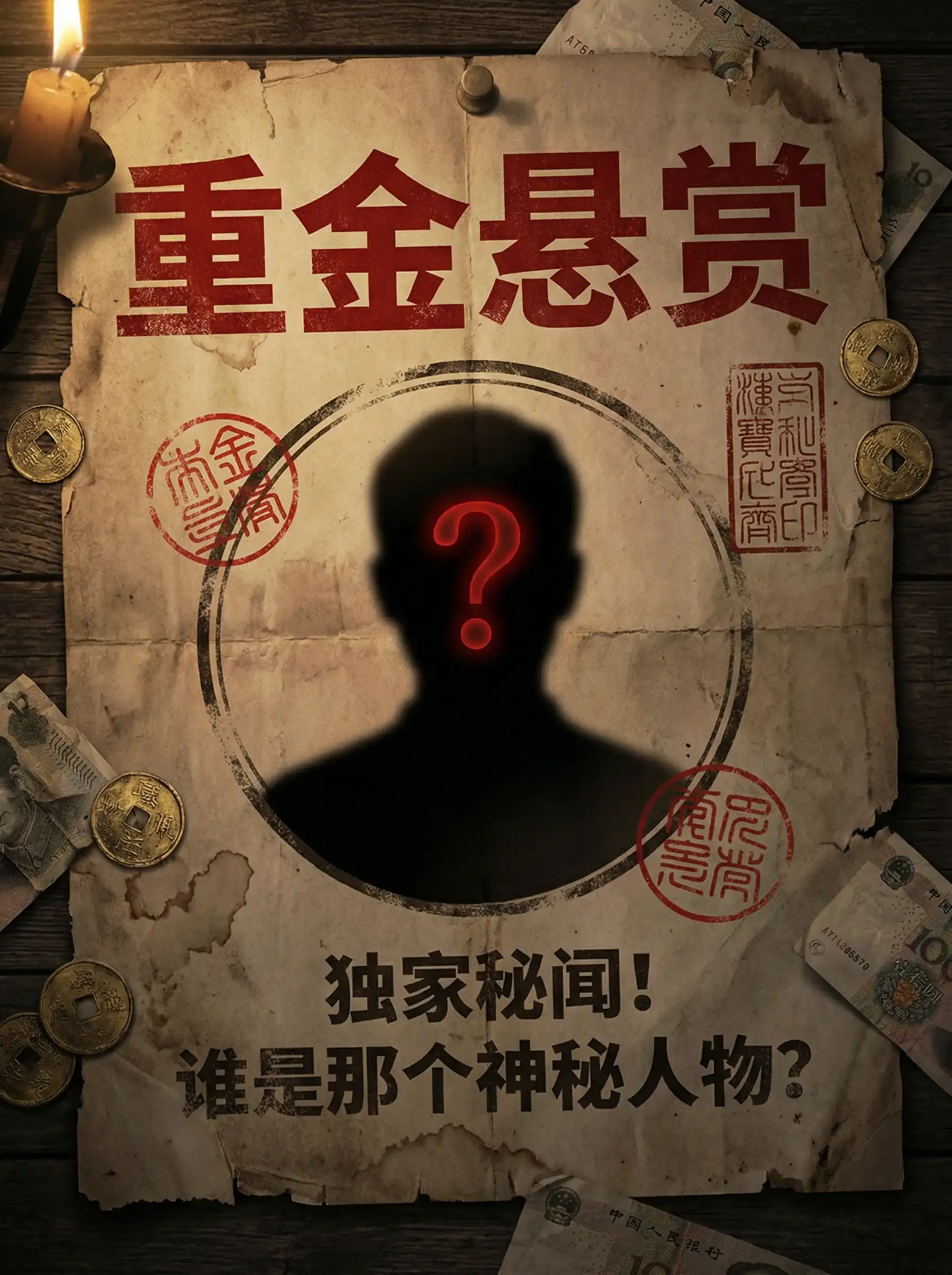 一起草cad - 重金悬赏线索征集令